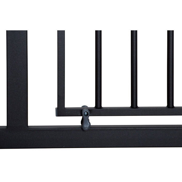 Babygo Safety Gate Black Traphek Klemhek 4052