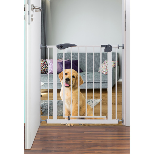 Babygo Safety Gate Black Traphek Klemhek 4052