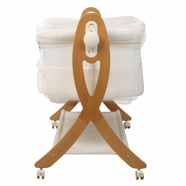 Babygo SideBySide Creme Wieg Aan Bed 4161