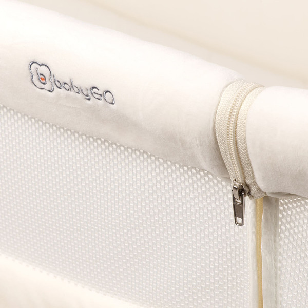 Babygo SideBySide Creme Wieg Aan Bed 4161