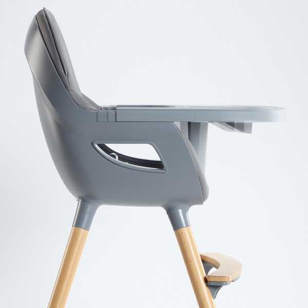BabyGo Skandi Grey Kinderstoel 5451