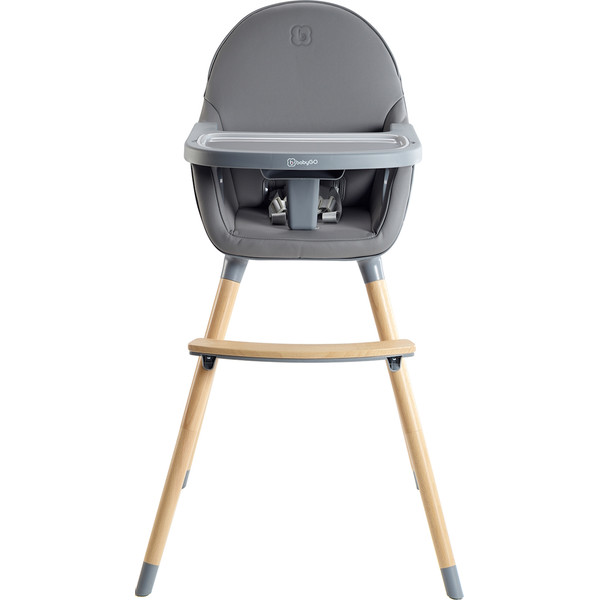 BabyGo Skandi Grey Kinderstoel 5451