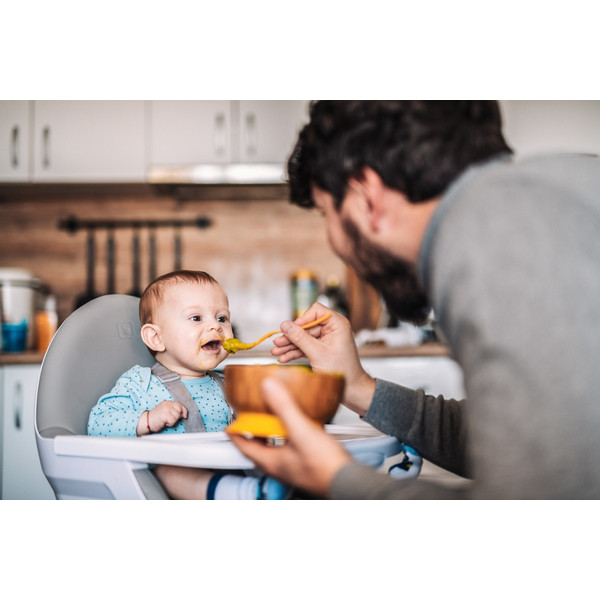BabyGo Skandi Grey Kinderstoel 5451