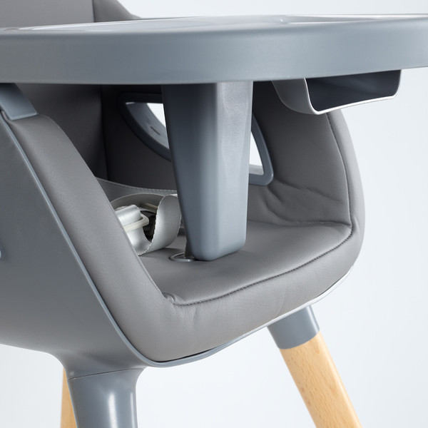 BabyGo Skandi Grey Kinderstoel 5451