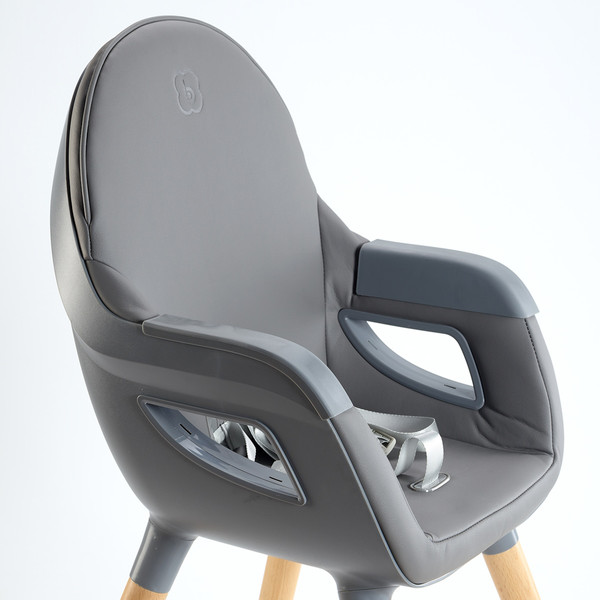 BabyGo Skandi Grey Kinderstoel 5451