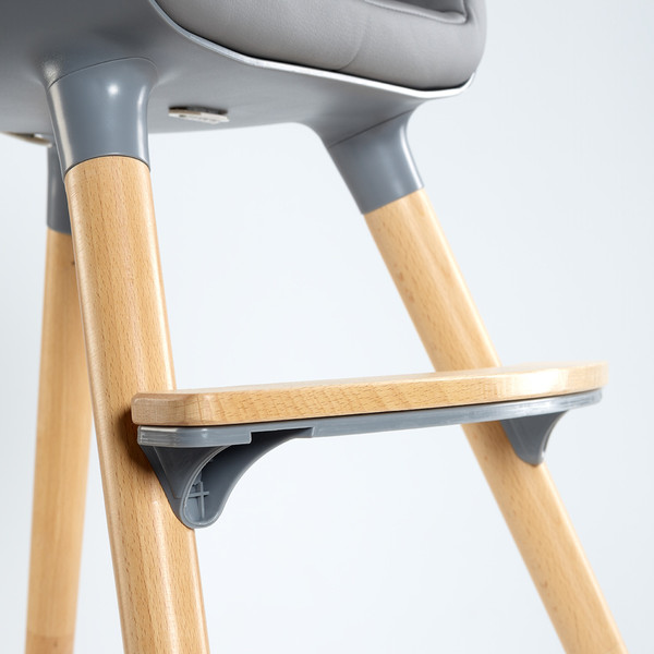 BabyGo Skandi Grey Kinderstoel 5451