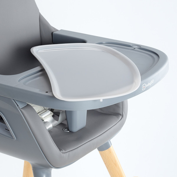BabyGo Skandi Grey Kinderstoel 5451