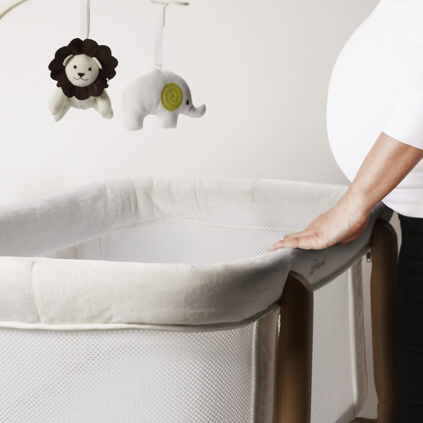 Babygo Sleep Good Mesh Wieg 4352