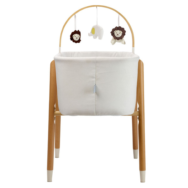 Babygo Sleep Good White Wieg 4351