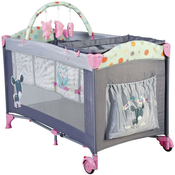 Baby camping bed 2025
