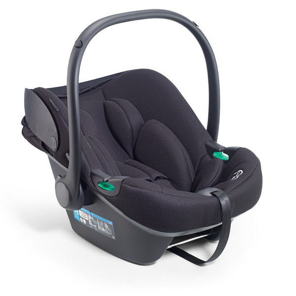 BabyGo Travel XP Black 40-87 cm i-Size Autostoel 1101