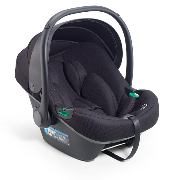BabyGo Travel XP Black 40-87 cm i-Size Autostoel 1101