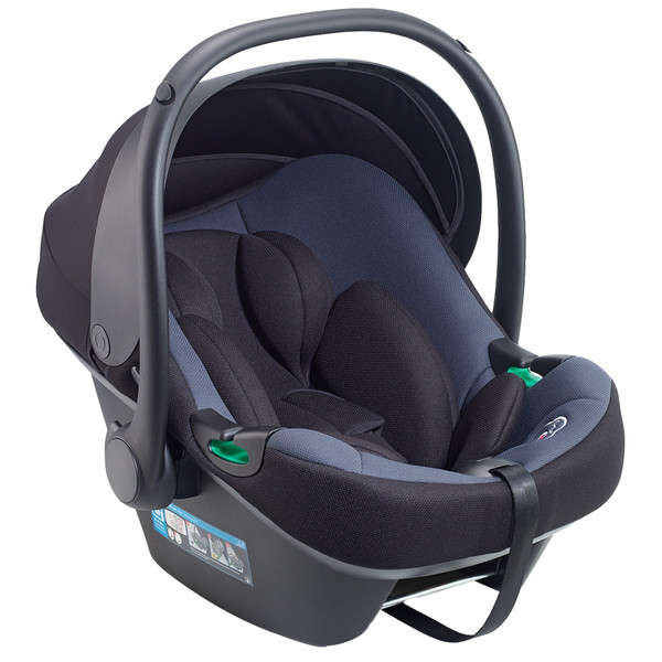 BabyGo Travel XP Grey 40-87 cm i-Size Autostoel 1102