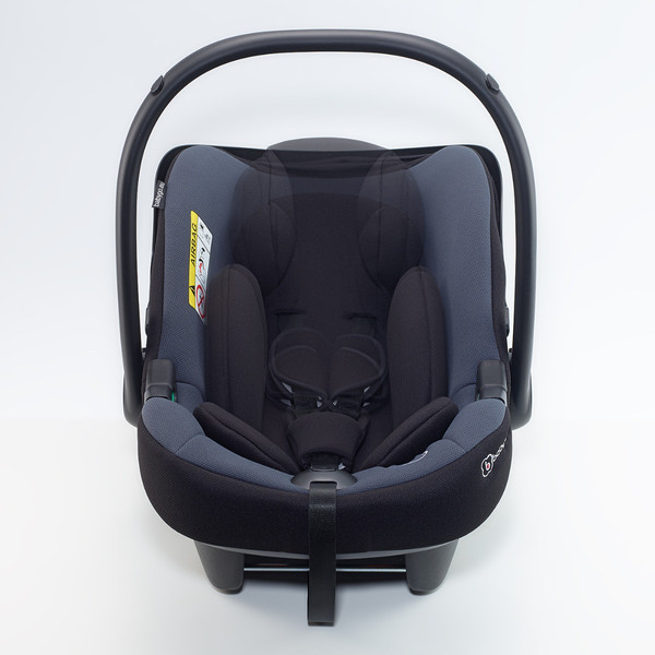 BabyGo Travel XP Grey 40-87 cm i-Size Autostoel 1102
