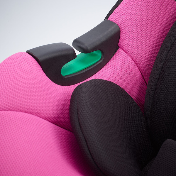 BabyGo Travel XP Pink 40-87 cm i-Size Autostoel 1103