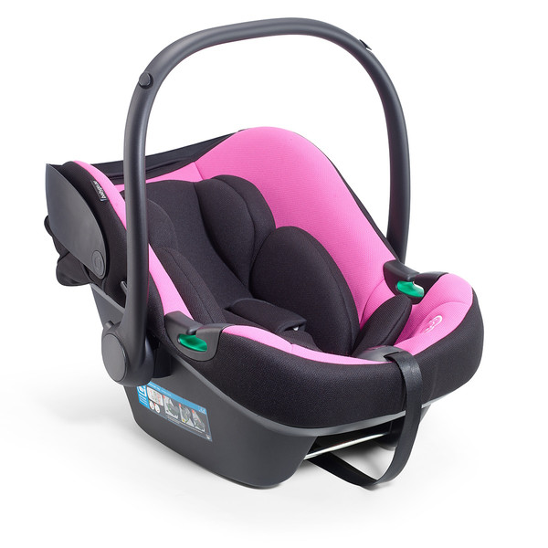 BabyGo Travel XP Pink 40-87 cm i-Size Autostoel 1103