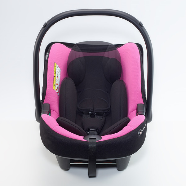BabyGo Travel XP Pink 40-87 cm i-Size Autostoel 1103