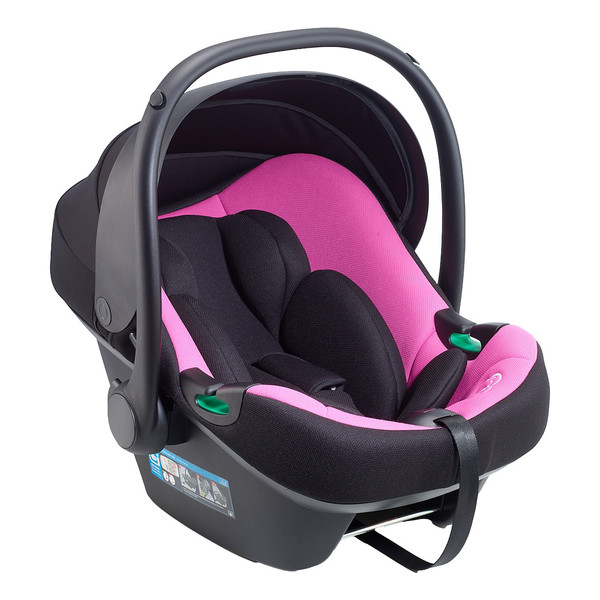 BabyGo Travel XP Pink 40-87 cm i-Size Autostoel 1103