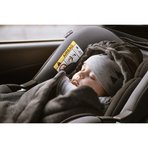 BabyGo Travel XP Pink 40-87 cm i-Size Autostoel 1103