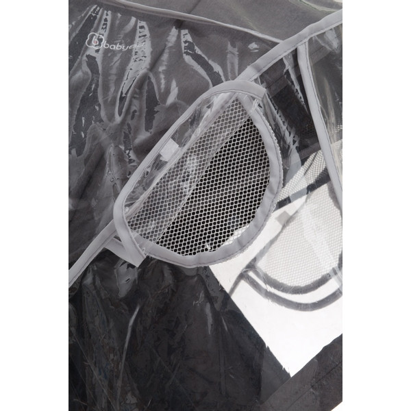 Babygo Universele Buggy Regenhoes 3907