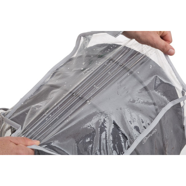Babygo Universele Buggy Regenhoes 3907