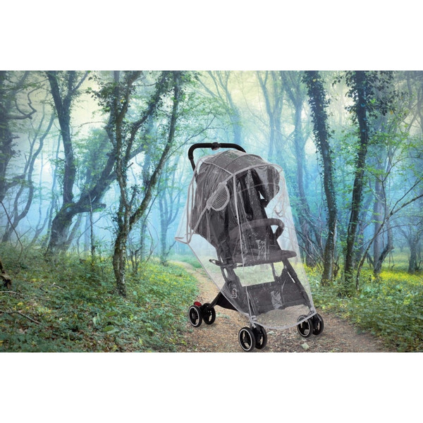 Babygo Universele Buggy Regenhoes 3907