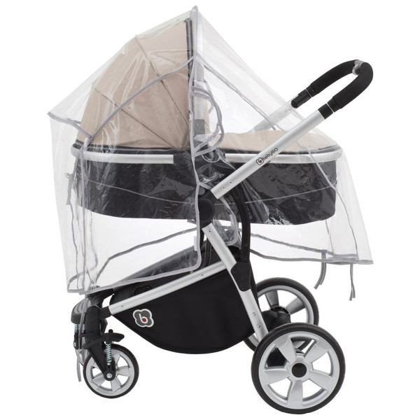 Babygo Universele Kinderwagen Regenhoes 3908