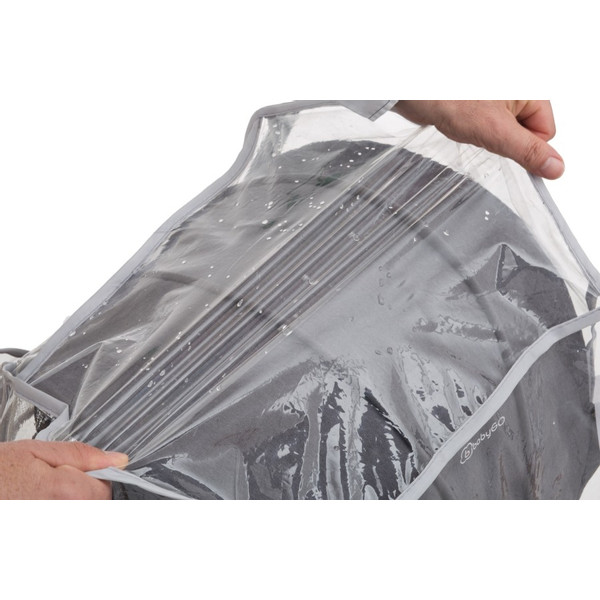Babygo Universele Kinderwagen Regenhoes 3908