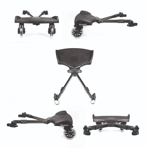 BabyGo WeGo Meerijdplankje 68001