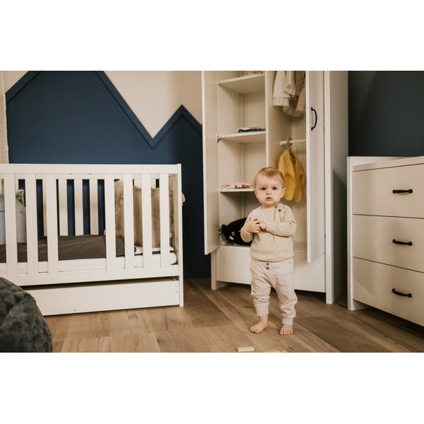 Ledikant Amelia 60 x 120 cm
