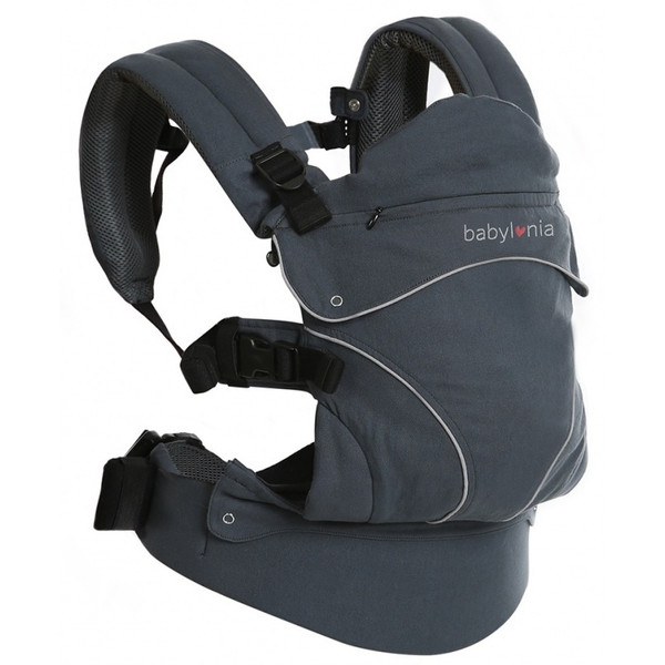 Babylonia Flexia Deep Grey Draagzak BDDFLEX1914