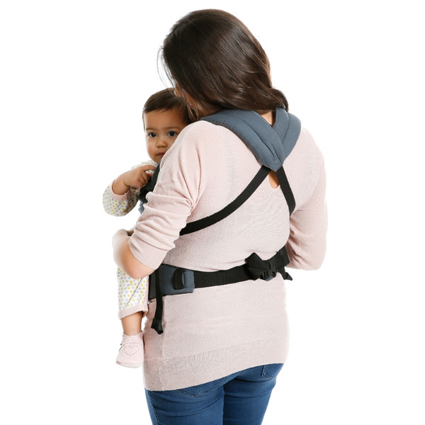 Babylonia Flexia Deep Grey Draagzak BDDFLEX1914