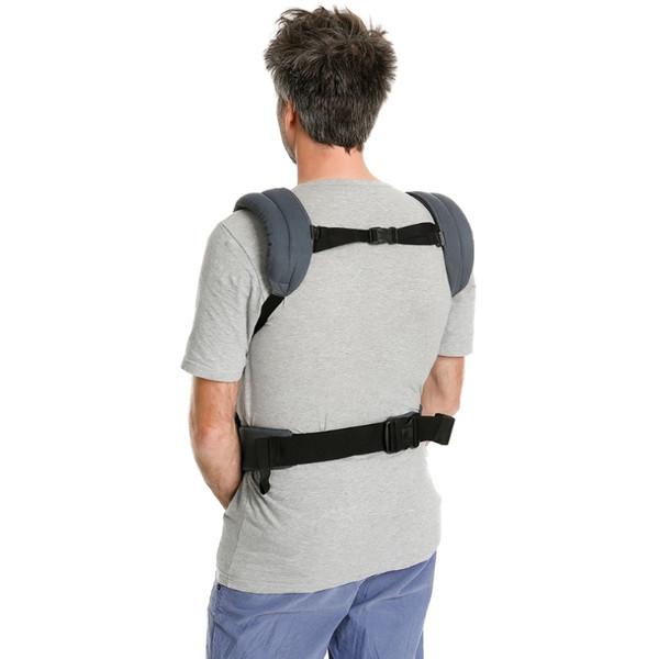 Babylonia Flexia Deep Grey Draagzak BDDFLEX1914
