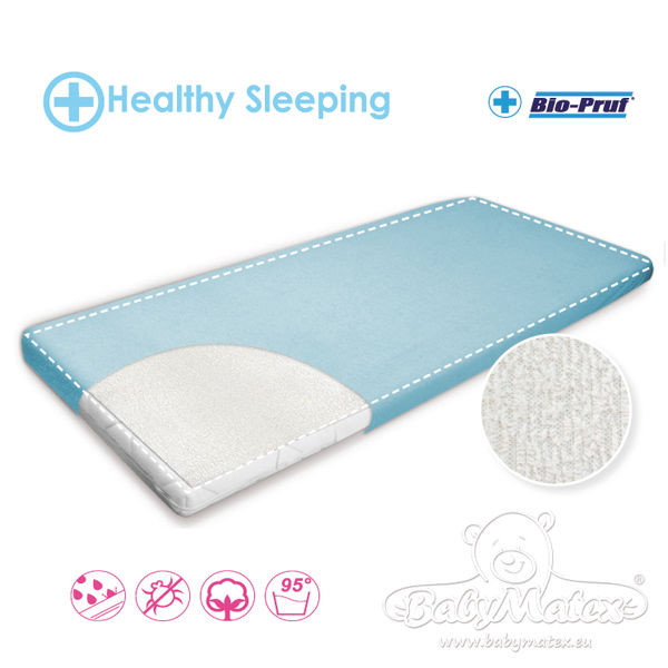 Babymatex Basic 60x120 cm Matrasbeschermer TB0019_01