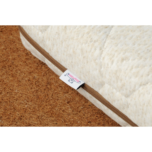Babymatex Coco Hemp 120x60 cm Ledikantmatras TB0436_01