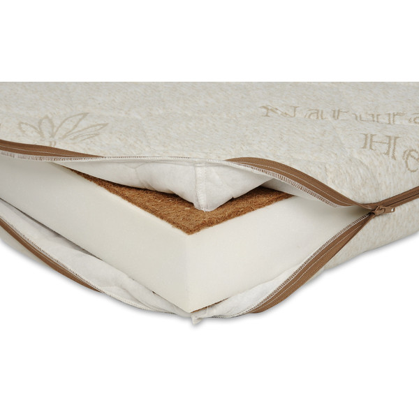 Babymatex Coco Hemp 140x70 cm Juniormatras TB0437_01