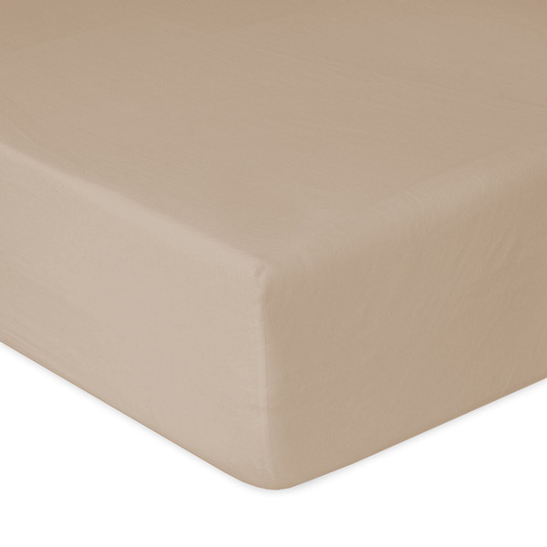Babymatex Jersey Bruin 60x120 cm Ledikant Hoeslaken TB0027_16