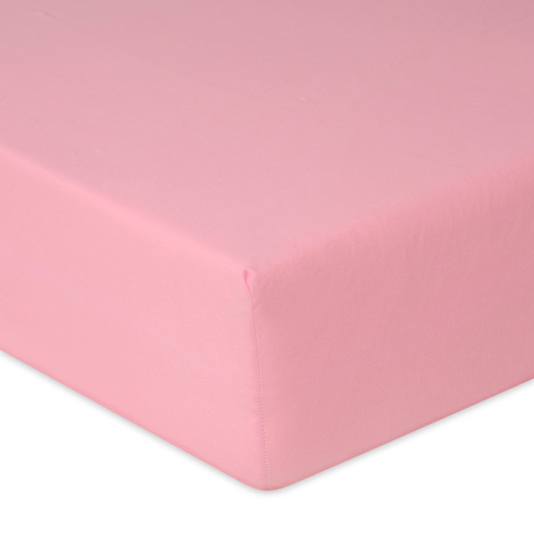 Babymatex Jersey Roze 60x120 cm Ledikant Hoeslaken TB0027_10