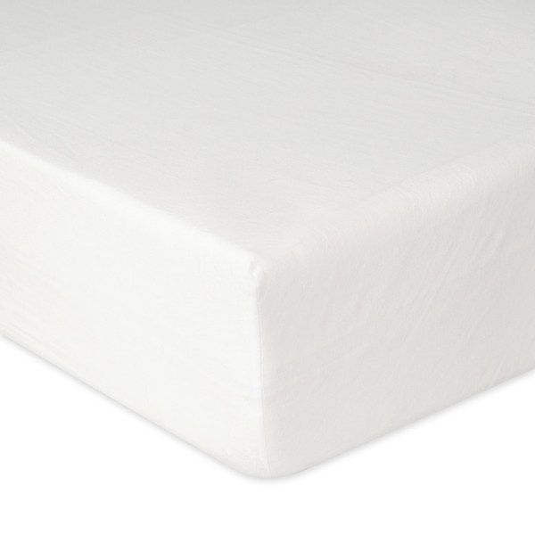 Babymatex Jersey Wit 60x120 cm Ledikant Hoeslaken TB0027_01