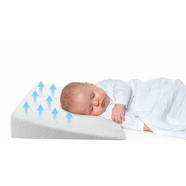 Babymatex Klin Original Wit 60x36 cm Hellend Vlak Kussen TB0058_01