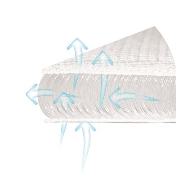 Babymatex AeroLine Oxi 40x90 cm Matrasbeschermer TB0327_01