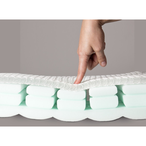 Babymatex AeroLine 60x120 cm Ledikantmatras TB0340