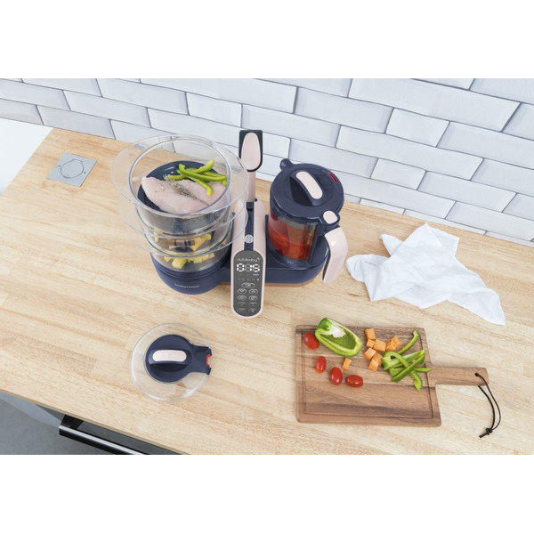 Babymoov Nutribaby Plus XL Stoomkoker / Mixer / Flessenverwarmer In 1 A001127
