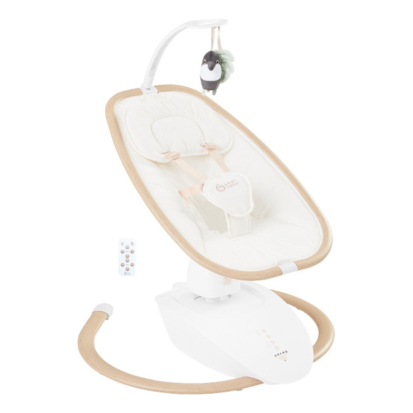 Babymoov Swoon Hoop Sand Dune Babyschommel A055022