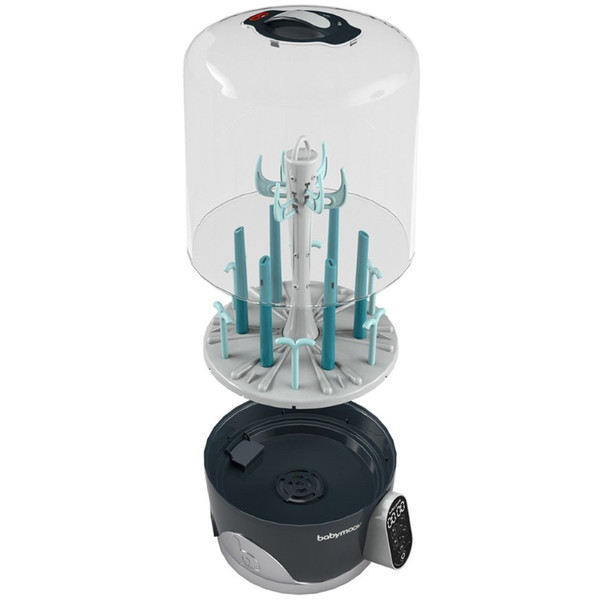Babymoov turbo pure hotsell sterilizer and dryer