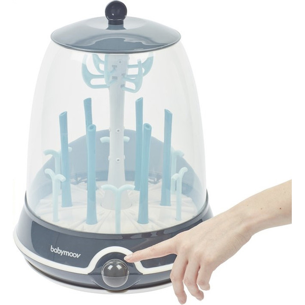 Babymoov Turbo Steam Elektrische Stoom Sterilisator A003110