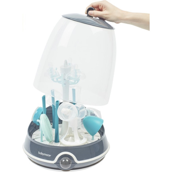 Babymoov turbo steam steriliser 2025