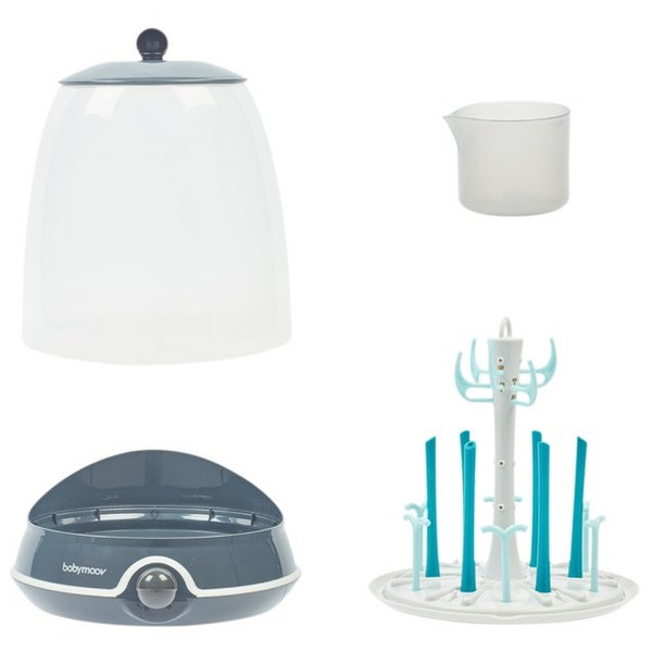 Babymoov turbo steam steriliser 2025