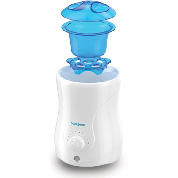 Baby Ono Natural Nursing Flessenwarmer en Sterilisator 216