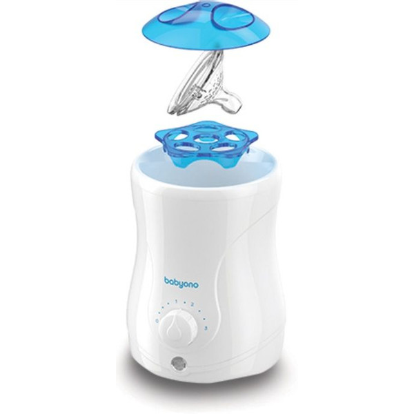 Baby Ono Natural Nursing Flessenwarmer en Sterilisator 216